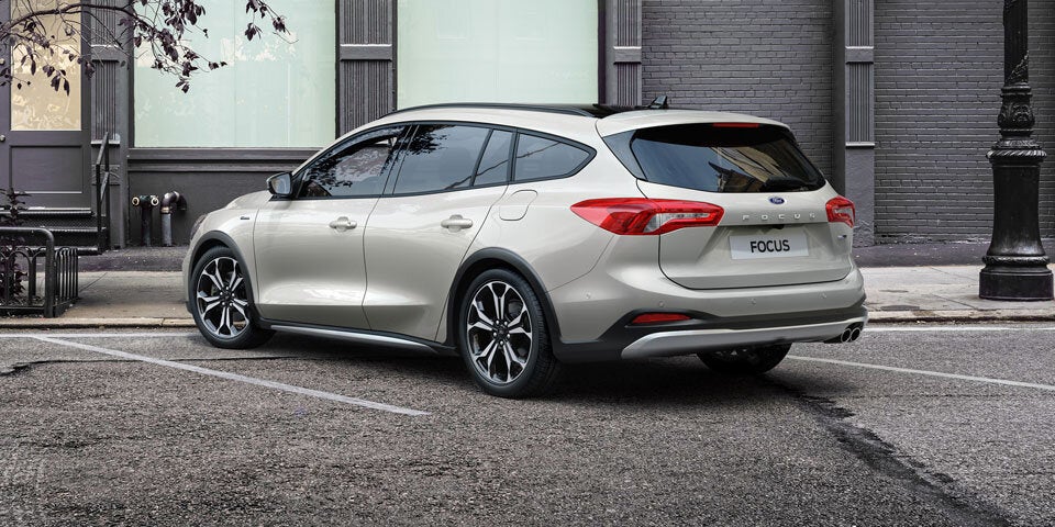 Ford rüstet den Focus ordentlich auf