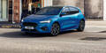 Ford rüstet den Focus ordentlich auf