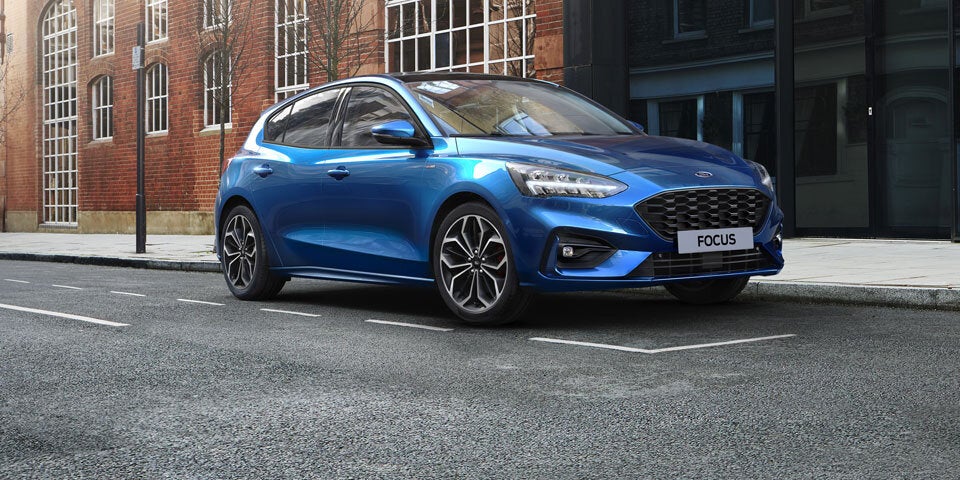 Ford rüstet den Focus ordentlich auf