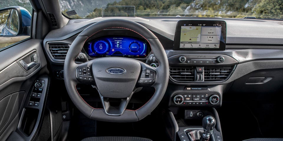 Ford rüstet den Focus ordentlich auf