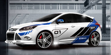 Ford bringt den Focus "WTCC Edition"