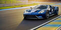 Startschuss für den neuen Ford GT