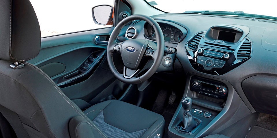 Jetzt startet der Ford Ka+ in Österreich