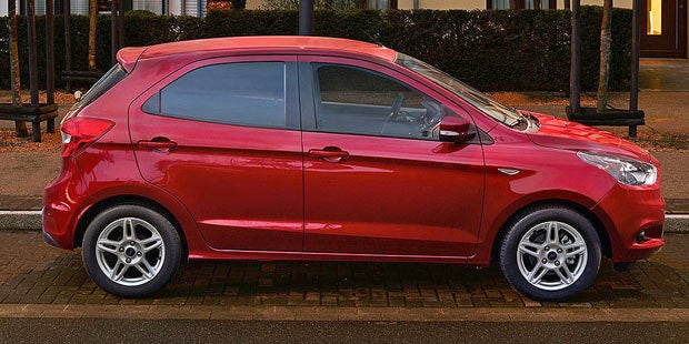 Ford schickt völlig neuen KA+ ins Rennen