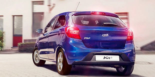 Ford schickt völlig neuen KA+ ins Rennen