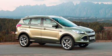 Startschuss für den neuen Ford Kuga