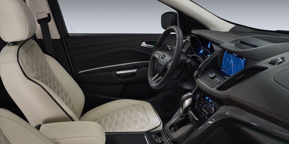 Ford stellt den Kuga Vignale vor