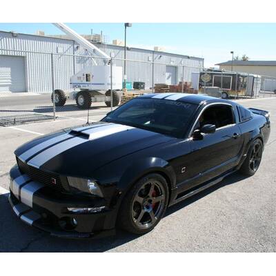 Highlights der SEMA 2010