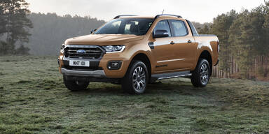 Ford greift mit Ranger-Facelift und Raptor an