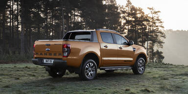 Ford greift mit Ranger-Facelift und Raptor an