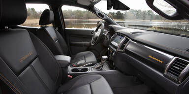 Ford greift mit Ranger-Facelift und Raptor an