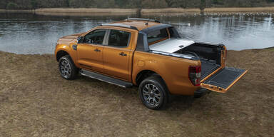 Ford greift mit Ranger-Facelift und Raptor an