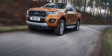 Ford greift mit Ranger-Facelift und Raptor an