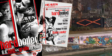 Steve Lawler bei Heaven Vienna