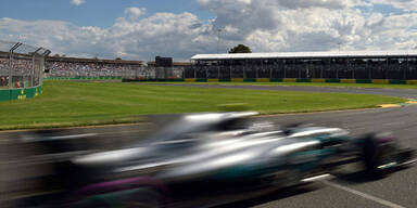 Formel 1: Saisonstart in Australien