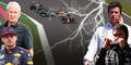 Formel-Krach zwischen Mercedes und Red Bull
