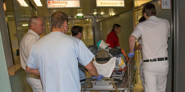 Happy End im Höhlen-Drama