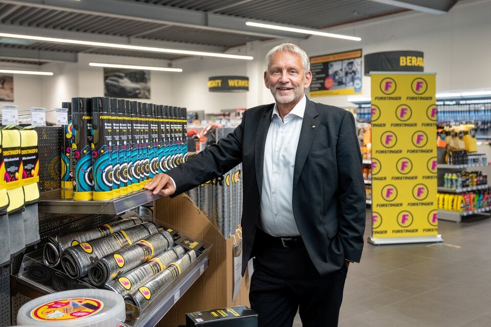 Forstinger startet großes Comeback - Mitarbeiter gesucht