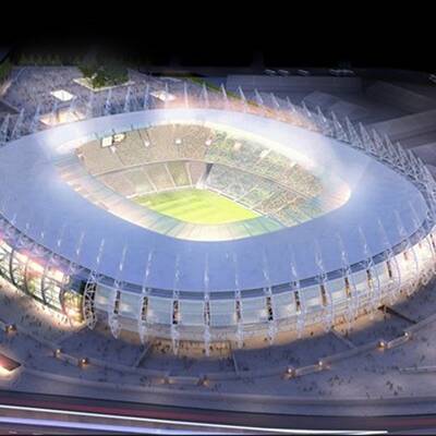 Estadio das Dunas - Natal