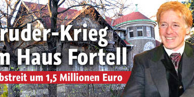 Bruder-Krieg Fortell: Der Geheim-Vertrag