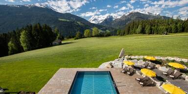 Wo man eins wird mit der Natur