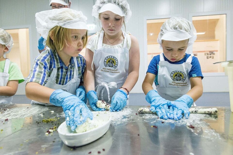 50 Attraktionen im Herbst für Groß und Klein