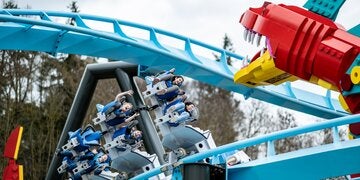 Tag 1 im LEGOLAND® Deutschland 