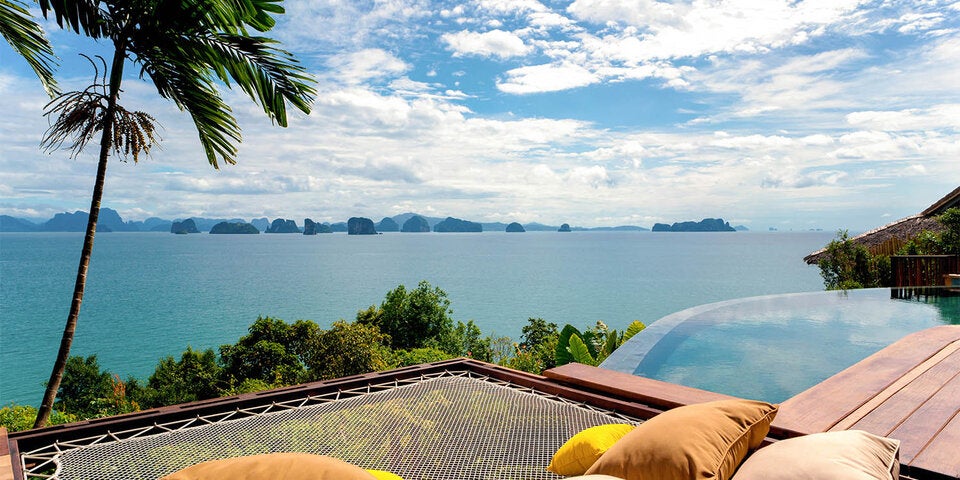 Sehnsucht nach Thailand