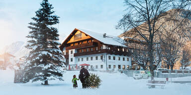 Hotel-Tipp der Woche: Nachhaltiger Familienurlaub in Tirol