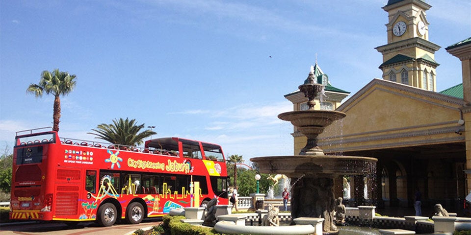 Trendmetropole Johannesburg