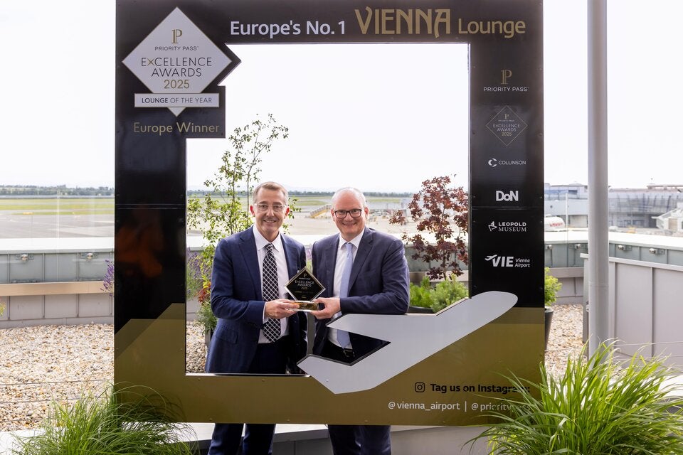 Flughafen Wien Schwechat