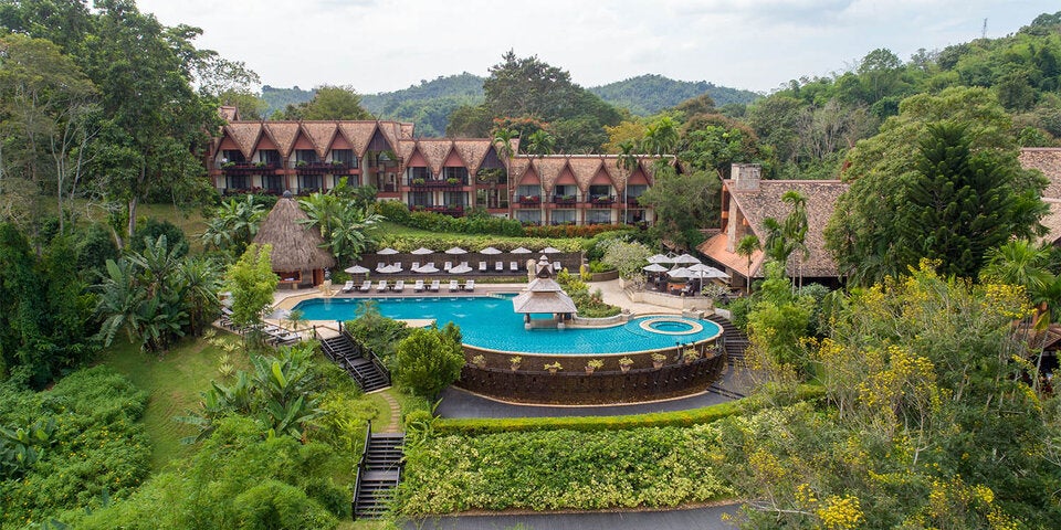 Sehnsucht nach Thailand