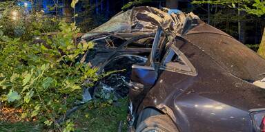 Petzenkirchen Unfall