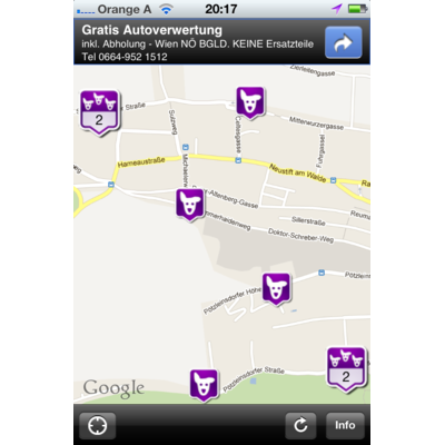 Live Score Addicts App