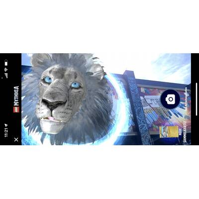 Augmented Reality am Smartphone