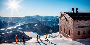 Gemeindealpe Mitterbach startet in die Wintersaison