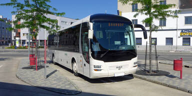 Fahrgast-Rekord in N&Ouml;: 45,5 Mio. stiegen in den Regionalbus