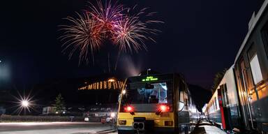Angebote der Wachaubahn zur Sommersonnenwende