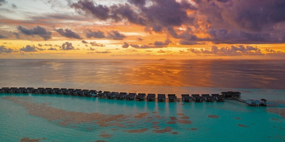 Ozen Life Maadhoo  - Die perfekte Idylle für einen paradiesischen Urlaub im Indischen Ozean