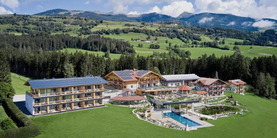 Wo man eins wird mit der Natur