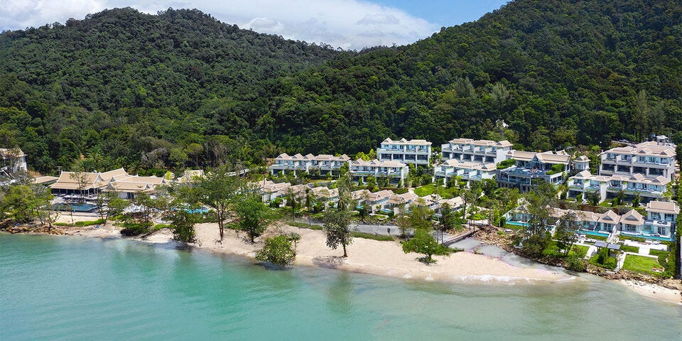 Sehnsucht nach Thailand