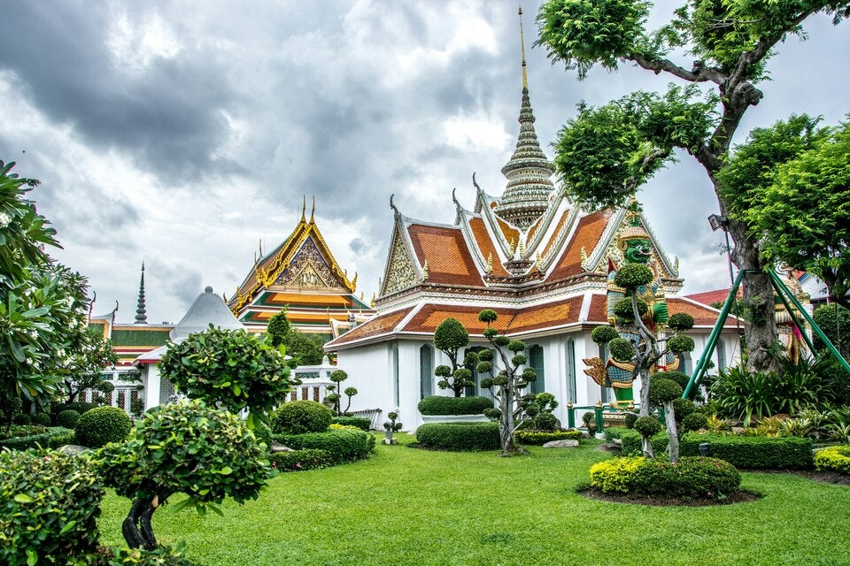Fünf spektakuläre Highlights in Bangkok