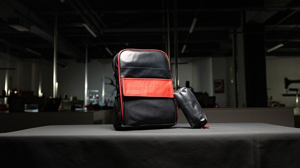 Turkish Airlines Schultasche Bild 2