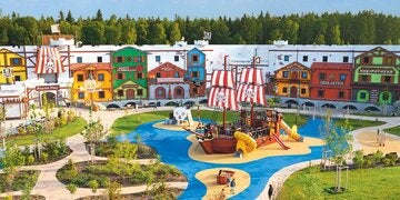 Tag 1 im LEGOLAND® Deutschland 