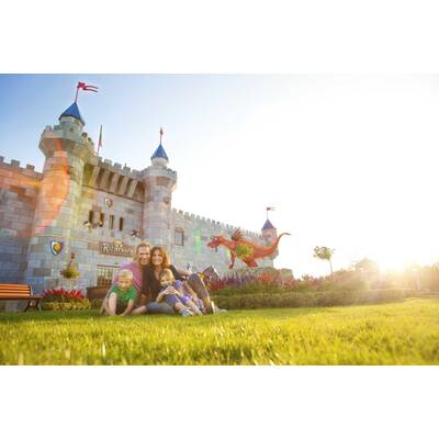 Zimmer in der Drachenburg (Symbolbild)