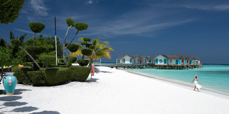 48 Stunden im Paradies