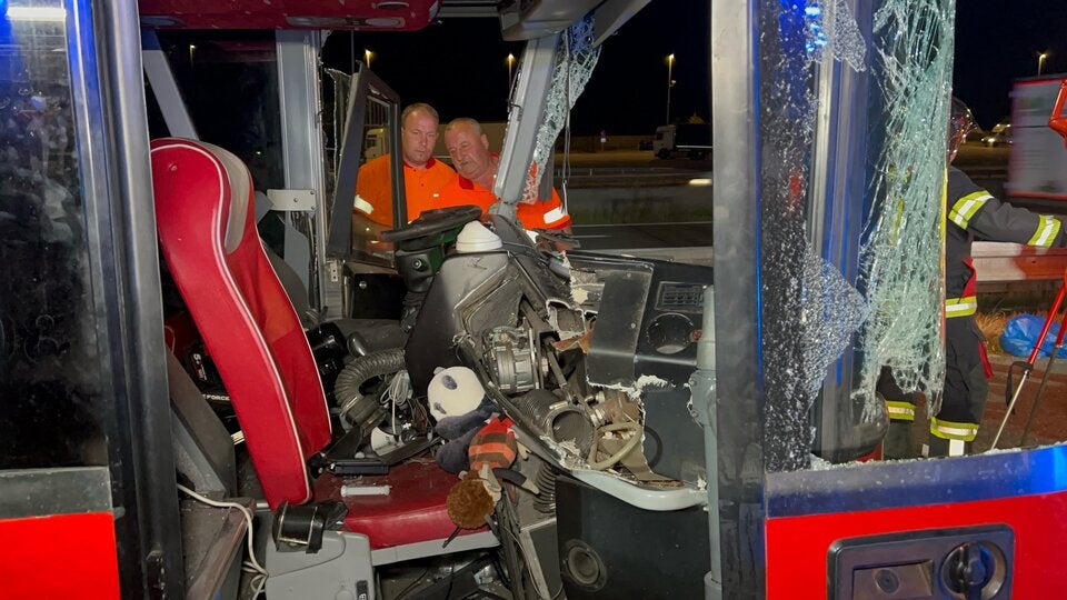Unfall Schallaburg