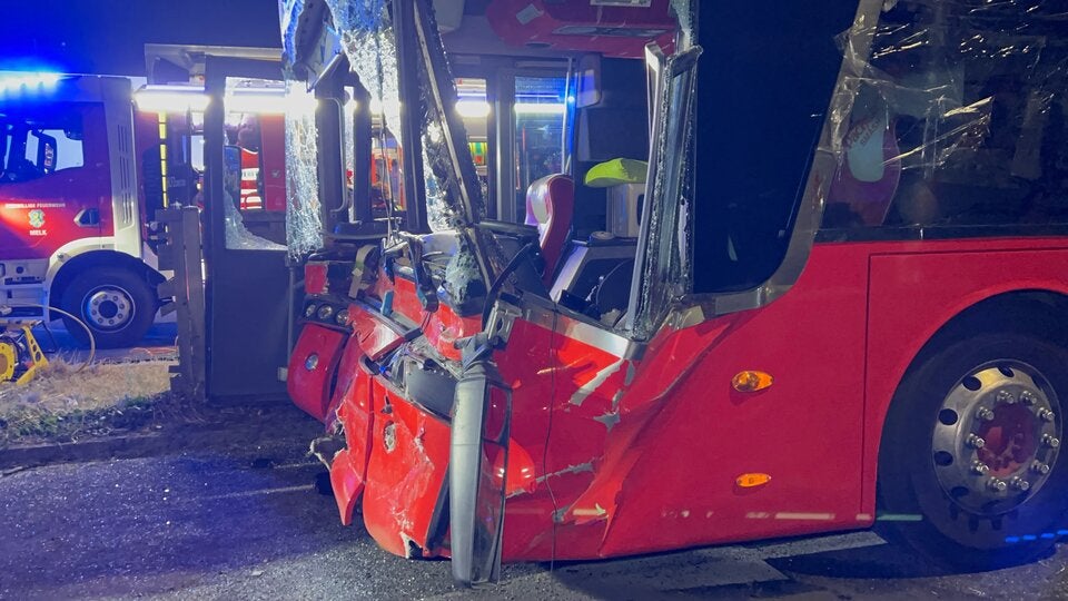 Unfall Schallaburg