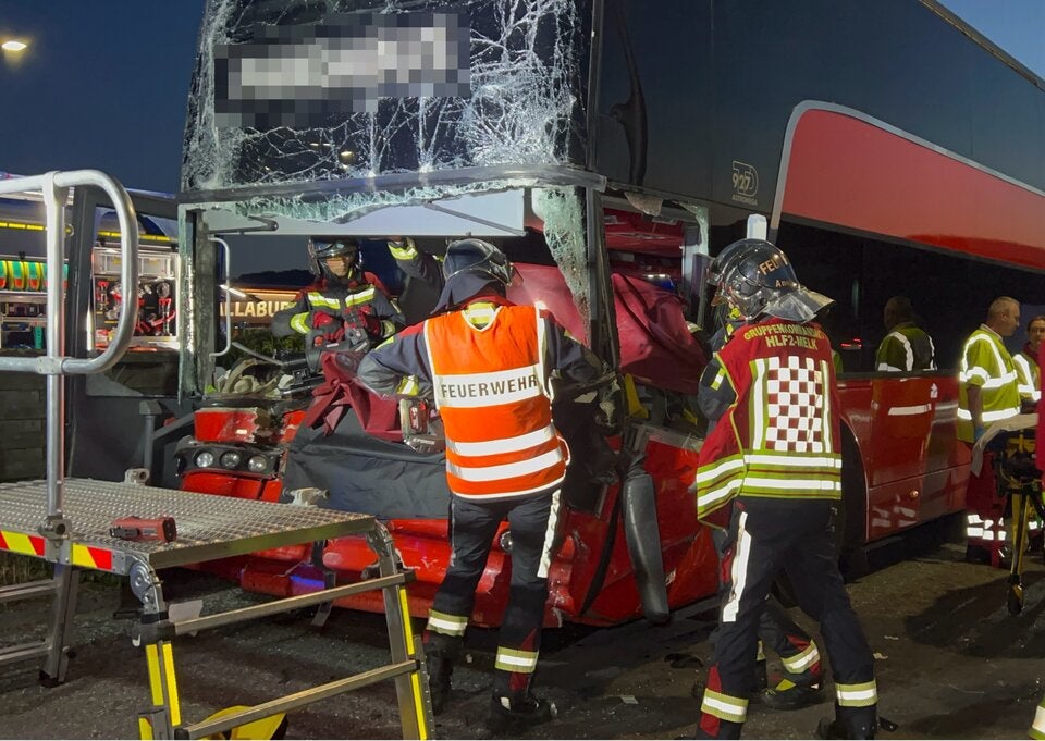 Unfall Schallaburg