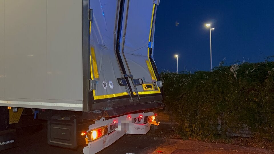 Unfall Schallaburg